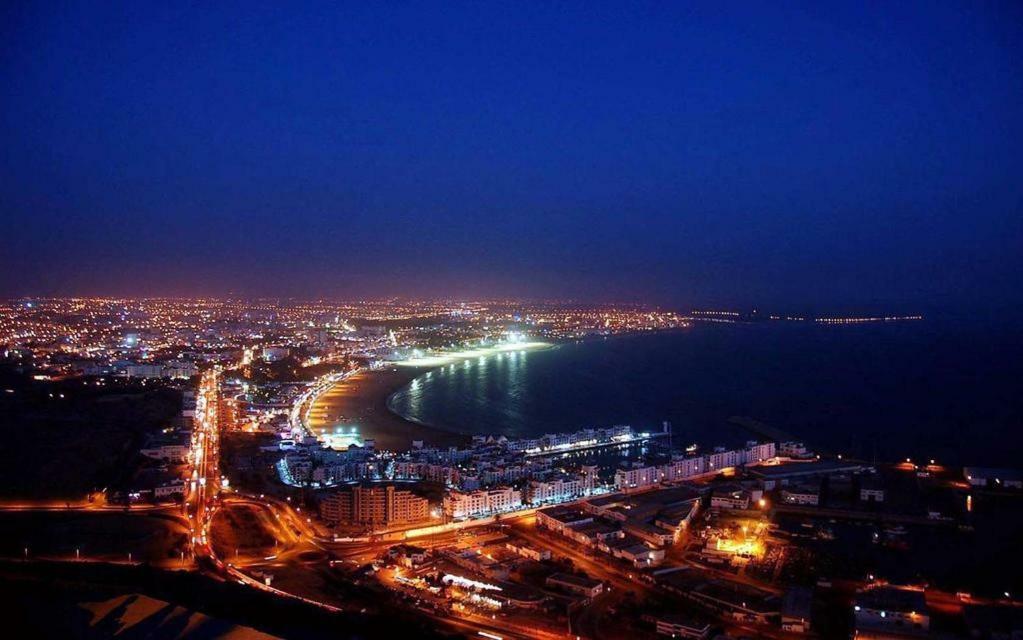 Centre Ville * Agadir